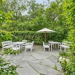 Apartamento Frederik Stang's Garden *