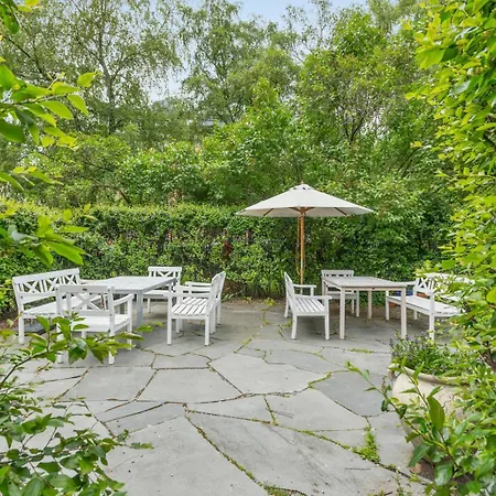 Apartman Frederik Stang's Garden *