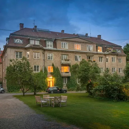 Apartman Frederik Stang's Garden Oslo