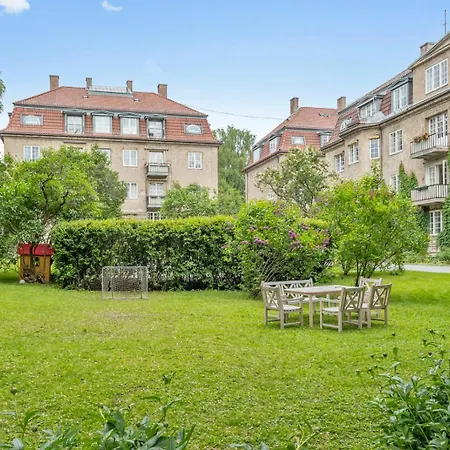 Frederik Stang's Garden אוסלו