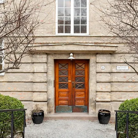 Frederik Stang's Garden