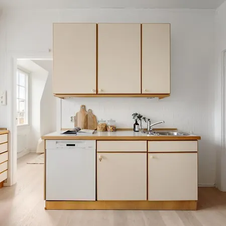 Apartman Frederik Stang's Garden *