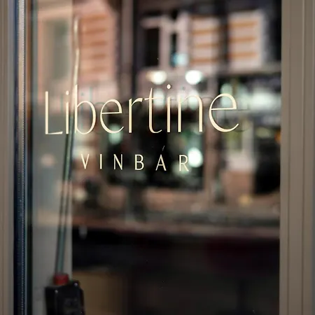 Frederik Stang's Garden Apartmán *