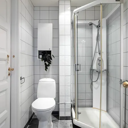 Apartmán Frederik Stang's Garden