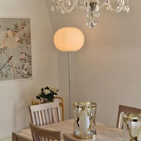 Apartmán Frederik Stang's Garden Oslo