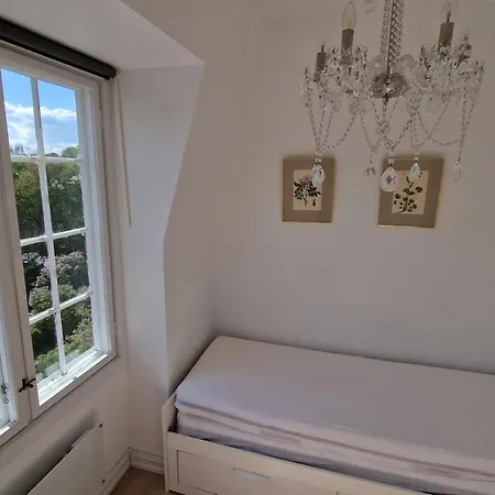 Frederik Stang's Garden *