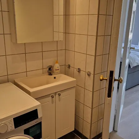 Frederik Stang's Garden Oslo