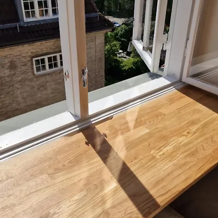 Frederik Stang's Garden * Oslo