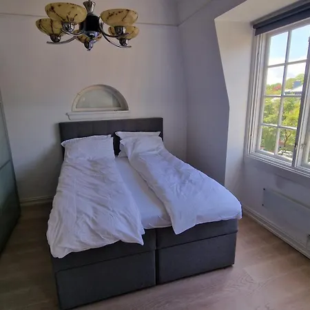 Frederik Stang's Garden Apartman Oslo