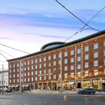 Frederik Stang's Garden * 奥斯陆