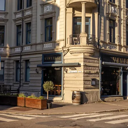 Frederik Stang's Garden