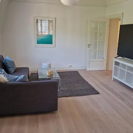 Frederik Stang's Garden *